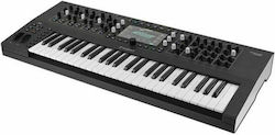Waldorf Synthesizer Iridium με 49 Δυναμικά Πλήκτρα Μαύρο
