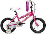 Clermont Candy 16" Kinder Fahrrad BMX (2022) Fuchsie