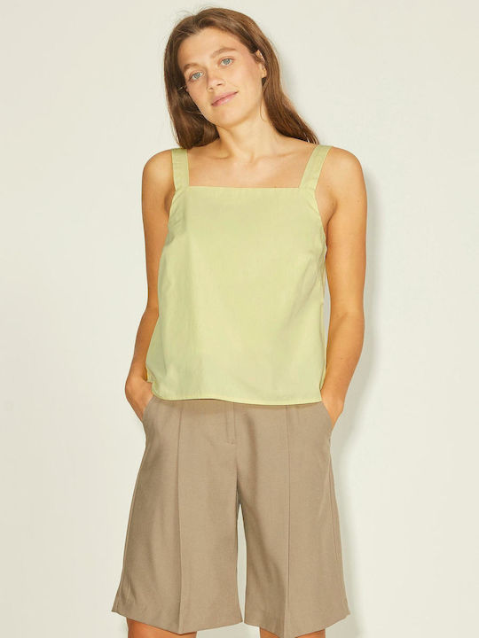 Jack & Jones Women's Summer Blouse Cotton with ...