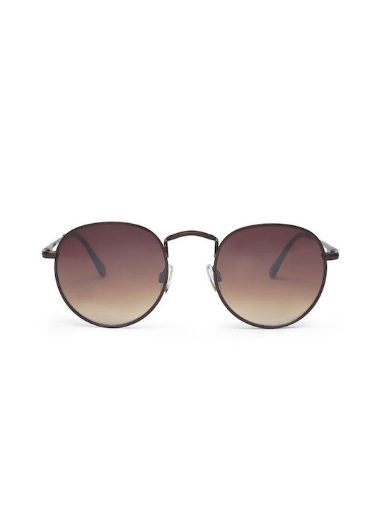 Charly Therapy Manhattan Sunglasses with Brown ...