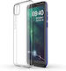 Ultra Slim 0,5mm Back Cover Σιλικόνης 0.5mm Διάφανο (Realme C11 2021)
