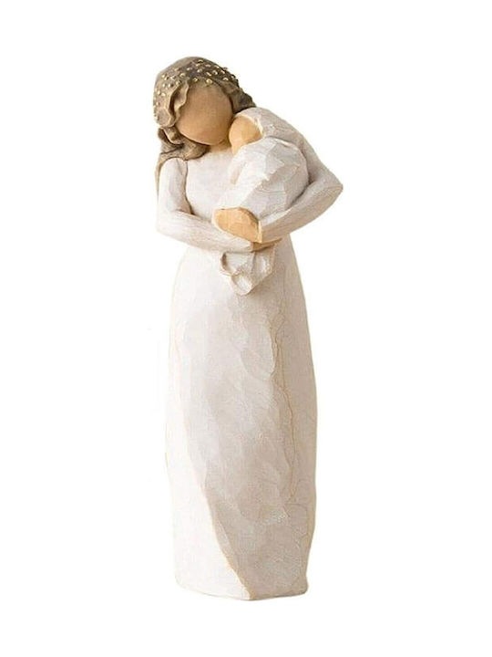 Willow Tree Decorative Statuette Polyresin Sanctuary 17cm 1pcs