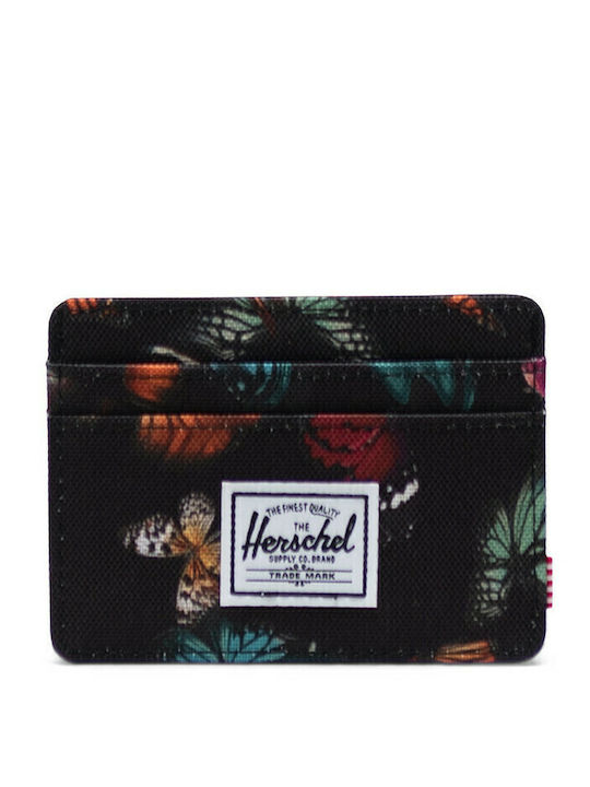 Herschel Charlie Ανδρικό Πορτοφόλι Καρτών με RFID
