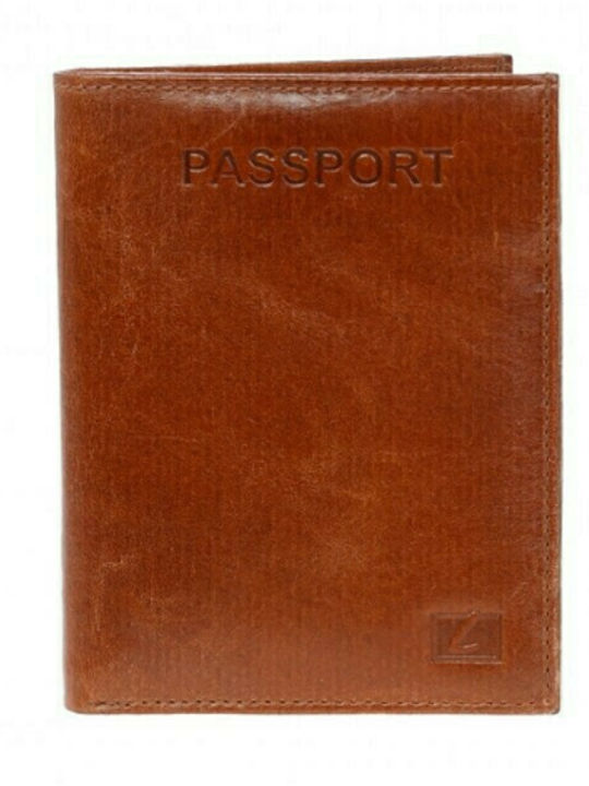 Lavor Passport Case TAN 1-3311
