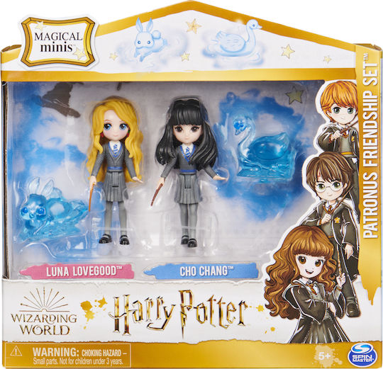 Spin Master Patronus Friendship Luna & Cho Pentru Vârsta 5+ Ani (Diverse Modele)