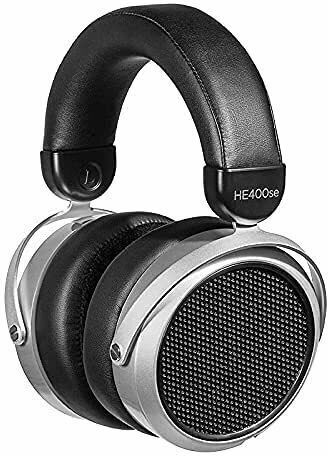 HiFiman HE400se Жични Over Ear Слушалки Черни