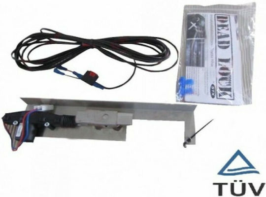 Lock Hub Tlock 010 Electronic 2010+ & 2017+ with installation Rear Volkswagen Amarok TLOCK 010 VW AMAROK 2010+&2017+