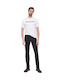 Men's Jeans Pants in Regular Fit Black