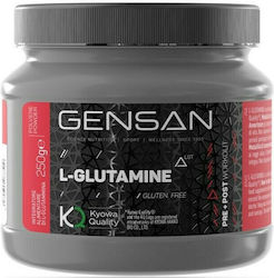 Gensan L-Glutamine Gluten Free 250gr