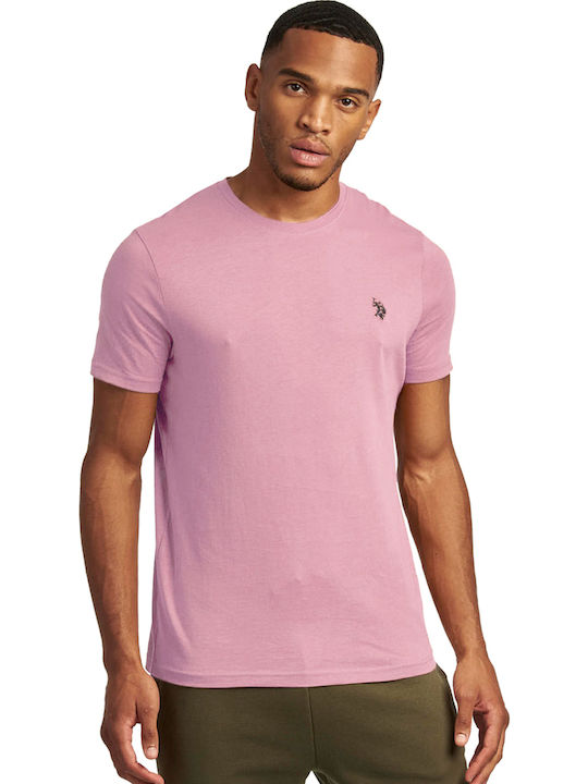 U.S. Polo Assn. Mick T-Shirt Rosa