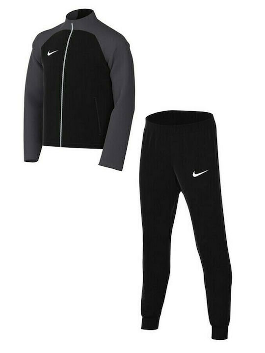 Nike Παιδικό Σετ Φόρμας Dri-Fit Μαύρο 2τμχ Acad...