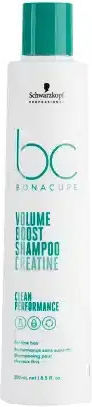 Schwarzkopf Bonacure Volume Boost Shampoos Reconstruction/Nourishment & Hydration for All Hair Types 250ml