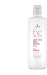 Schwarzkopf Bc Bonacure Color Freeze Silver Șampoane de Menținere a Culorii pentru Toate Tipurile Păr 1x1000ml