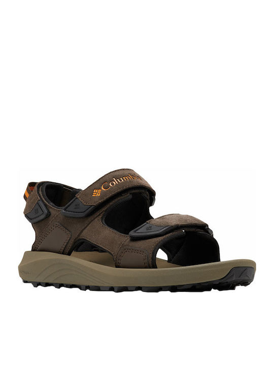 Columbia Trailstorm Hiker 3 Δερμάτινα Ανδρικά Σ...
