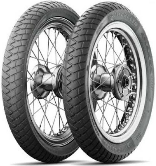 Michelin Anakee Street Unterbone-Reifen Schlauchlos mit Abmessungen 90/90-17 49E-Commerce-Website