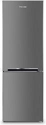 Inventor Ψυγειοκαταψύκτης 293lt Total NoFrost Inox PSC1850NFLI Inventor Ψυγειοκαταψύκτης 293lt Total NoFrost Inox PSC1850NFLI