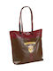 Harry Potter Kids Bag Shoulder Bag Brown 32cmx13cmx38cmcm S0728901