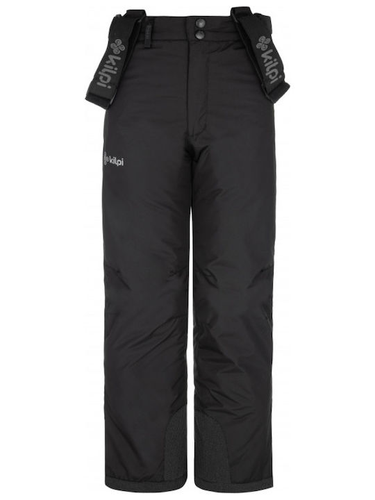 Kilpi Mimas NJ0017KI-BLK Παιδική Σαλοπέτα Σκι &...