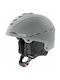 Uvex Legend 2.0 Helmet for Ski & Snowboard Rhino Mat