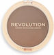 Revolution Beauty Ultra Cream Bronzer Powder Me...
