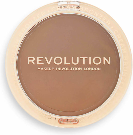 Revolution Beauty Ultra Cream Bronzer Powder Light 12gr