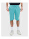 Men's Athletic Shorts Turquoise