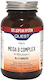 Quest Mega B Complex with 1000mg Vitamin C Βιταμίνη για Ενέργεια, Ενίσχυση του Ανοσοποιητικού & το Νευρικό Σύστημα 1000mg 45 ταμπλέτες