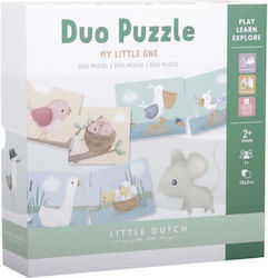 Kids Puzzle Μy Little One for 2++ Years 20pcs Little Dutch