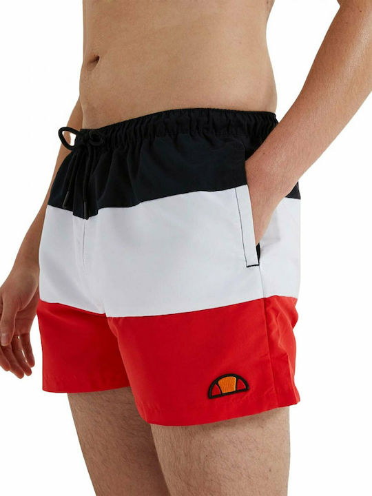 Cielo Men's Swimwear Shorts Multicolour Striped