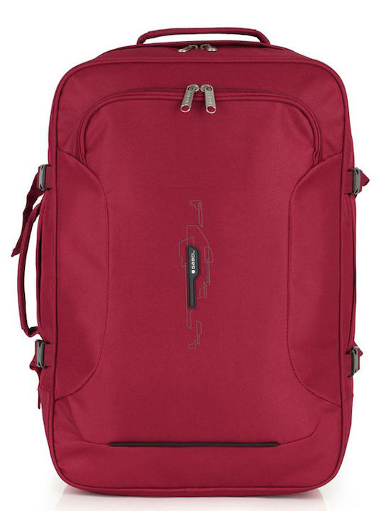 Gabol Backpack 35lt Μπορντό