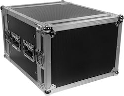 Plugger Flight Case Rack 8U