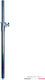 FBT FMS220B PA Speaker Connecting Tube height 80-80cm