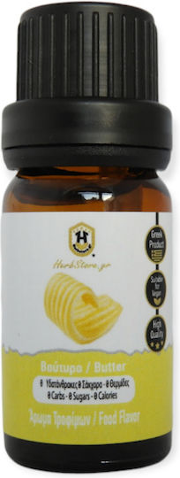 Herbstore Drops mit Aroma Butter 10ml