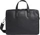 Calvin Klein Laptop Bag Shoulder / Handheld Bag for 19" Laptop Black