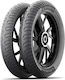 Michelin City Extra Λάστιχο Παπιού Tubeless με Διάσταση 70/90-17 43S