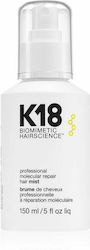 K18 Molecular Repair Spray 150ml K18 Molecular Repair Spray 150ml
