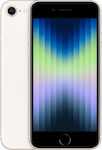 Apple iPhone SE 2022 5G (4GB/64GB) Starlight
