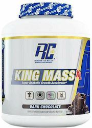 Ronnie Coleman King Mass XL Dark Chocolate 2.75kg Ronnie Coleman King Mass XL Dark Chocolate 2.75kg