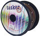 Tasker T32 Καλώδιο Μικροφώνου Ατερμάτιστο 20m TAS00062 1τμχ