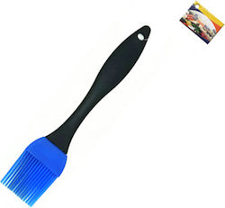 Homestyle Silicone Pastry & Basting Brush -1 Blue 24.5cm