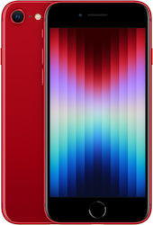 Apple iPhone SE 2022 5G (4GB/256GB) Product Red