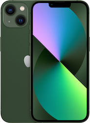 Apple iPhone 13 5G (4ГБ/256ГБ) Зелен