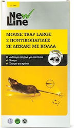 New Line Glue Trap NL99887 2pcs