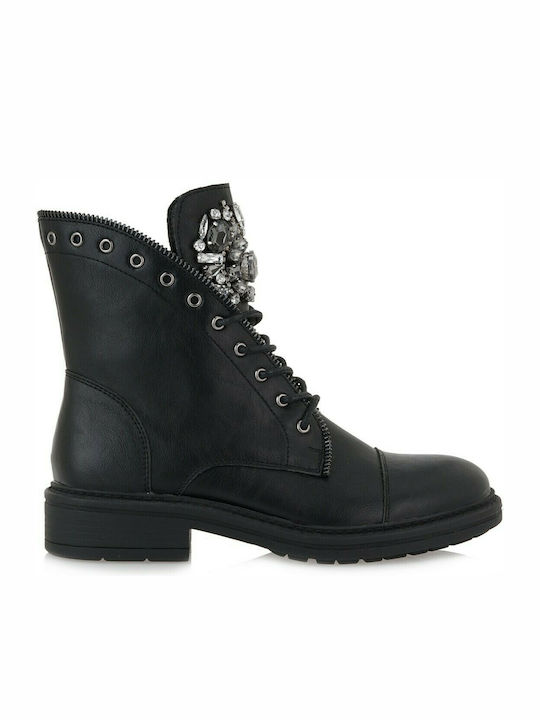 Seven Women's Ankle Boots Black