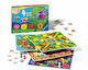 Επιτραπέζιο Παιχνίδι Tα 4 Πρώτα Μου Παιχνίδια 3+ Ετών Ravensburger