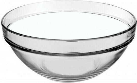 Pasabahce 24310 Glass Salad Bowl