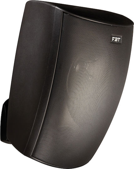 FBT PROJECT 530BT Passive Wall Mount Installation Speaker 60W Piece 24x18x16.8cm Black