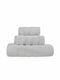 Das Home Bath Towel Prestige 80x150cm White Weight 650gr/m²