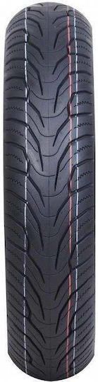 Vee Rubber Manhattan Λάστιχο Scooter με Διάσταση 130/70-12 62P για Μπροστά / Πίσω Tubeless