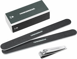 Tweezerman 4220-R Σετ Μανικιούρ/Πεντικιούρ